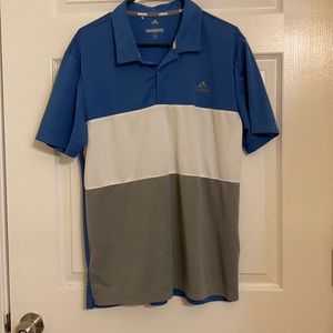 Adidas Men’s golf shirt